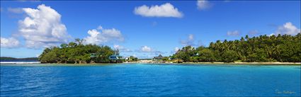 Blue Lagoon Resort - Foita Island - Vava'u - Tonga (PBH4 00 19367)